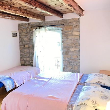 ポルトローシュIstrian Houseアパートメント エクステリア 写真