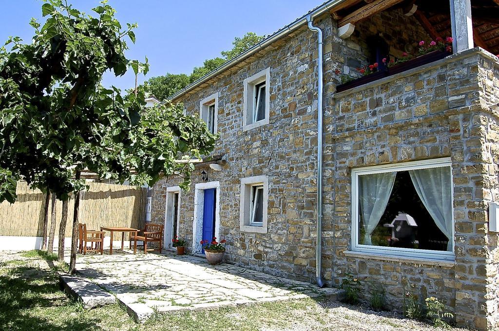 ポルトローシュIstrian Houseアパートメント エクステリア 写真