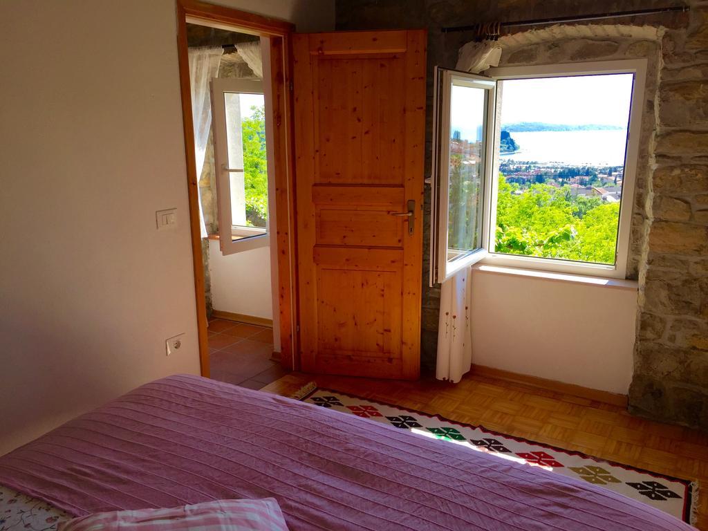 ポルトローシュIstrian Houseアパートメント エクステリア 写真