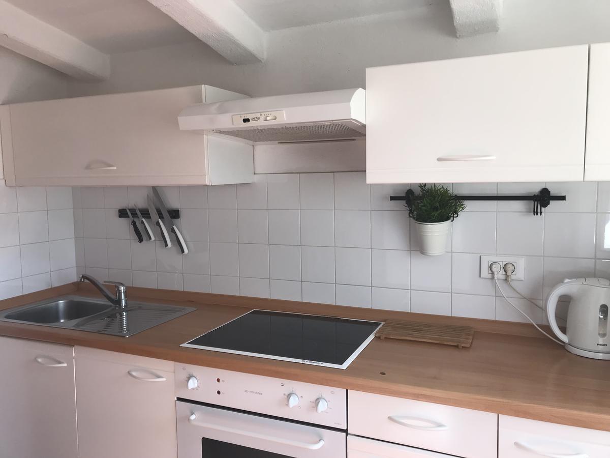 ポルトローシュIstrian Houseアパートメント エクステリア 写真