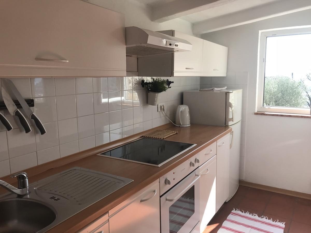 ポルトローシュIstrian Houseアパートメント エクステリア 写真