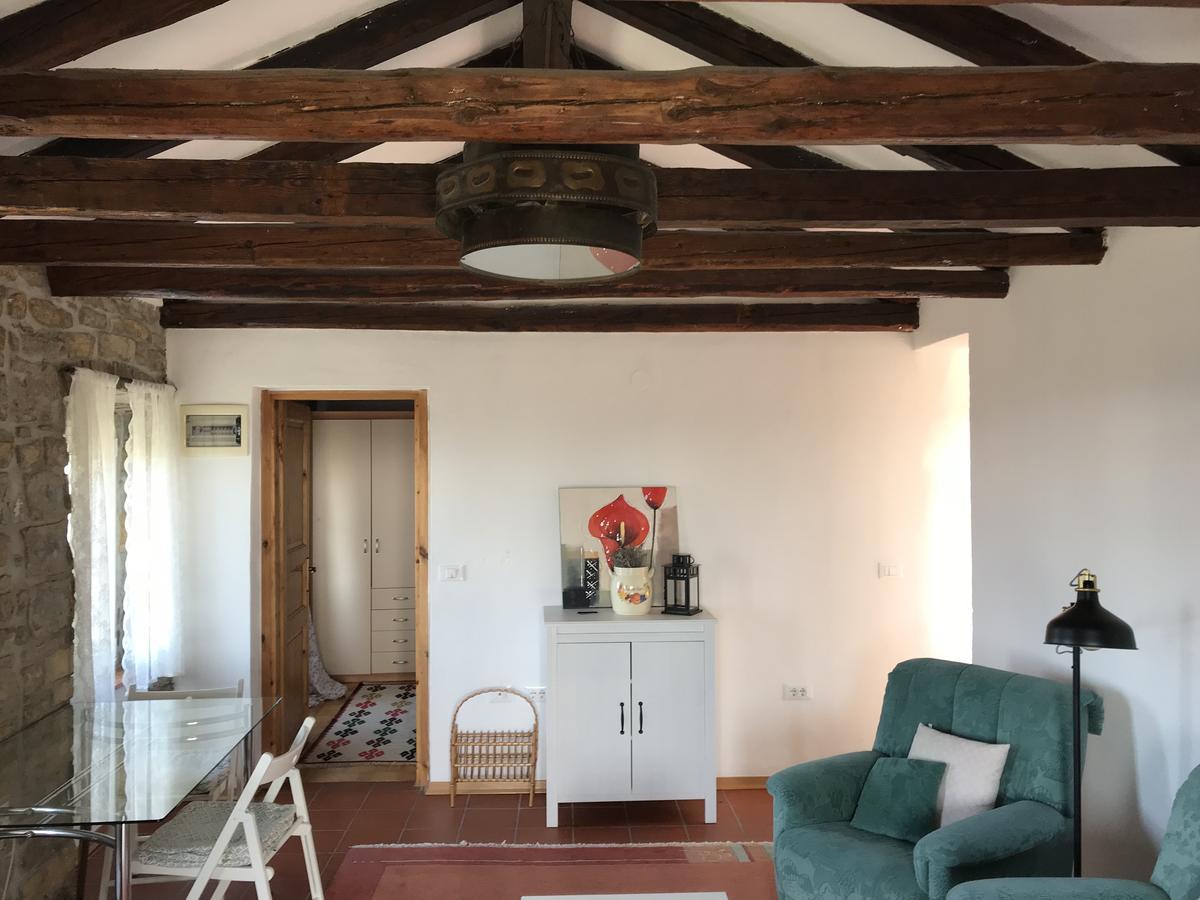 ポルトローシュIstrian Houseアパートメント エクステリア 写真
