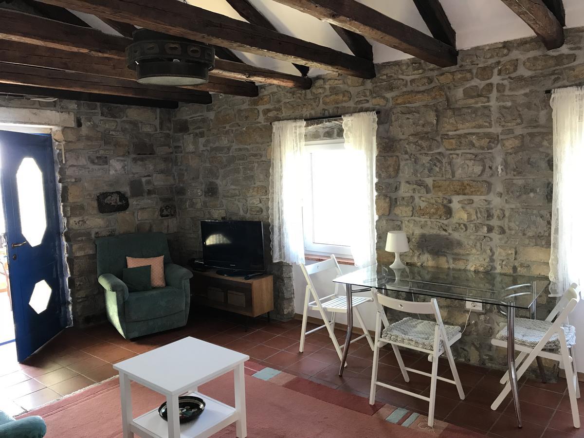 ポルトローシュIstrian Houseアパートメント エクステリア 写真