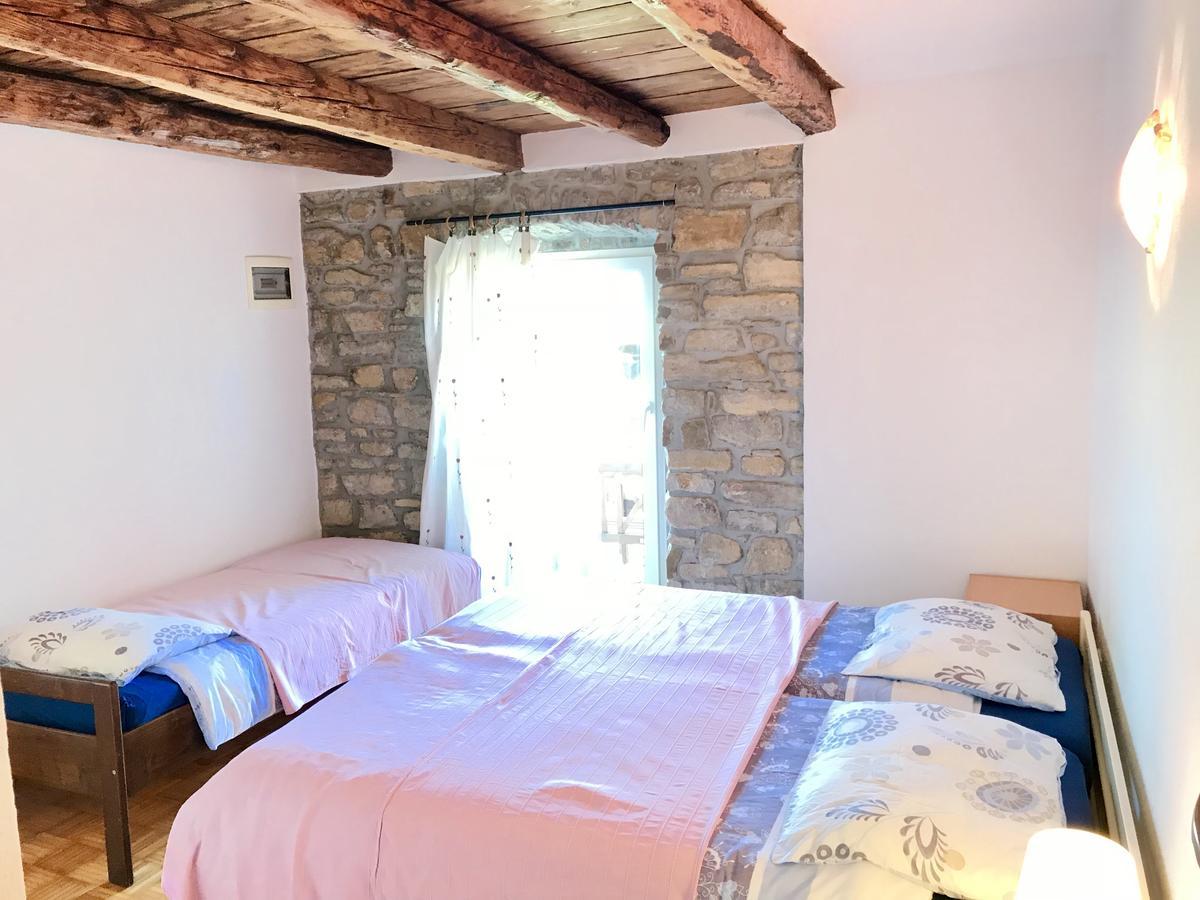 ポルトローシュIstrian Houseアパートメント エクステリア 写真