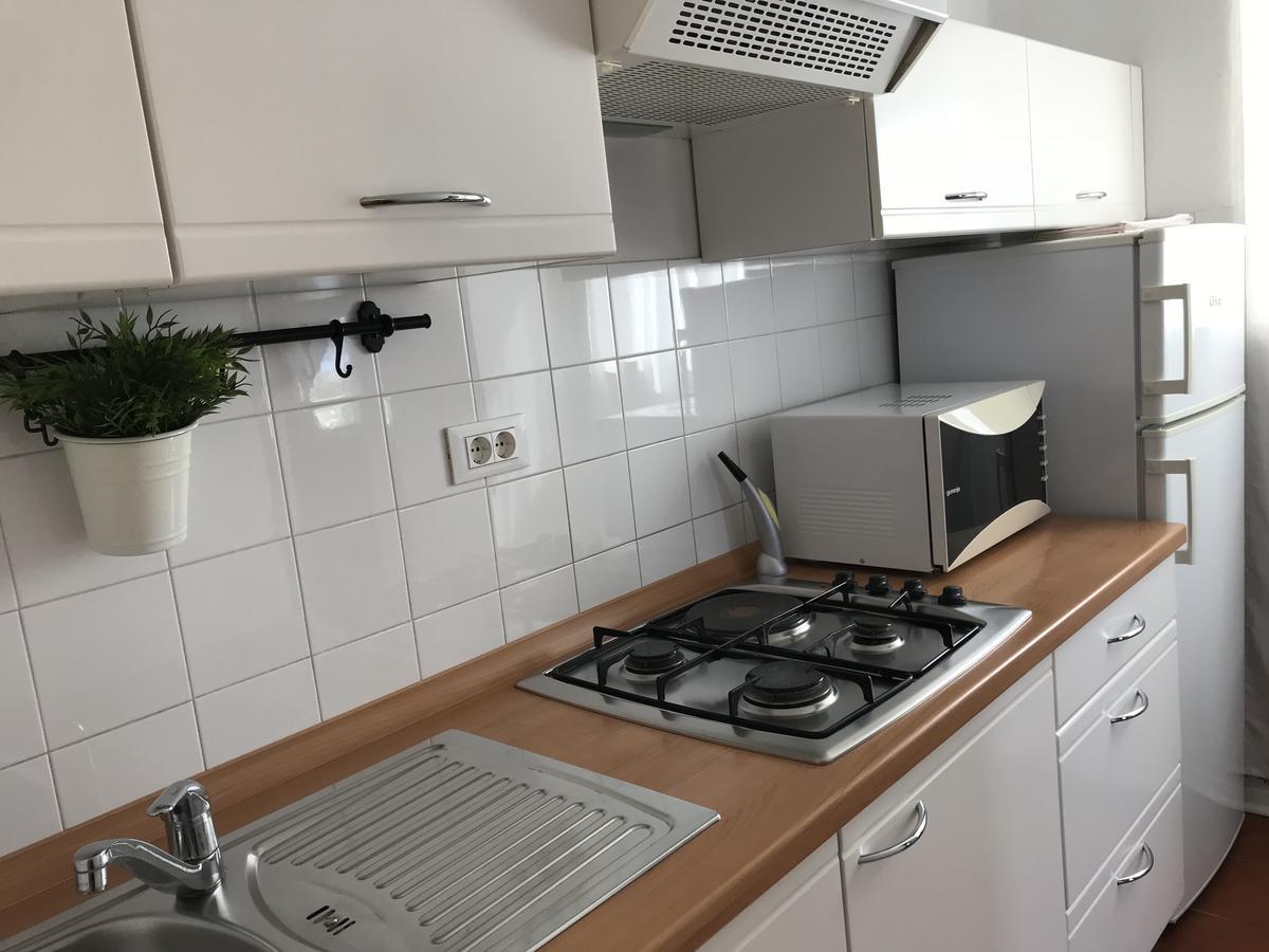 ポルトローシュIstrian Houseアパートメント エクステリア 写真