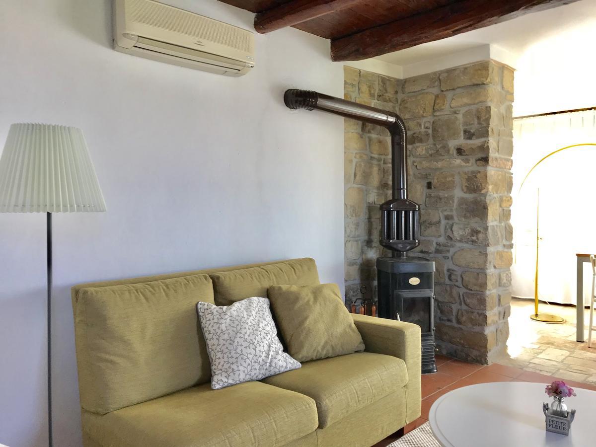 ポルトローシュIstrian Houseアパートメント エクステリア 写真