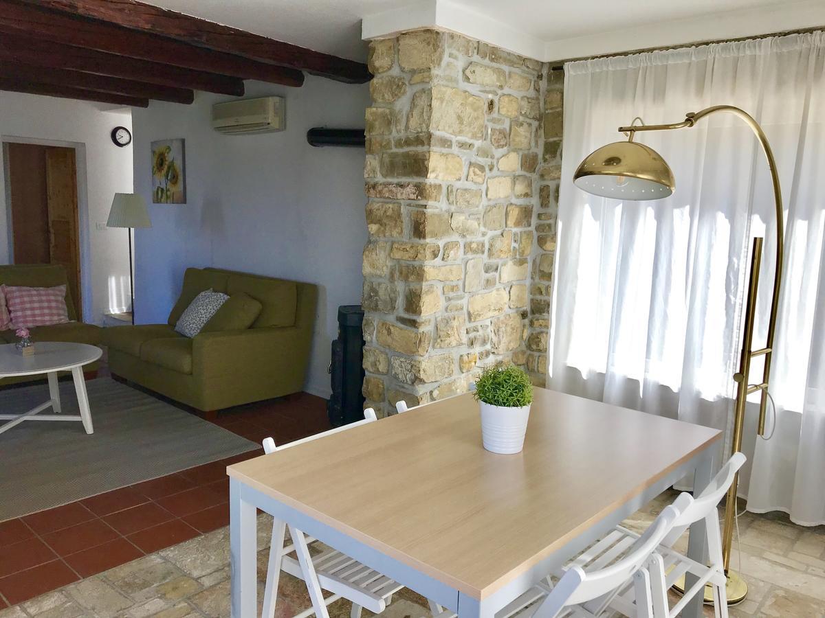 ポルトローシュIstrian Houseアパートメント エクステリア 写真