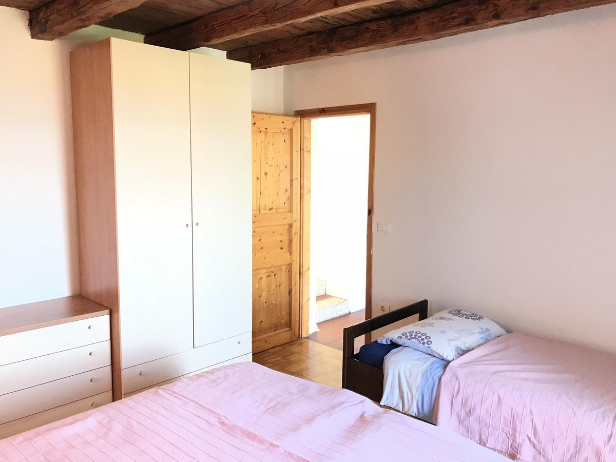 ポルトローシュIstrian Houseアパートメント エクステリア 写真