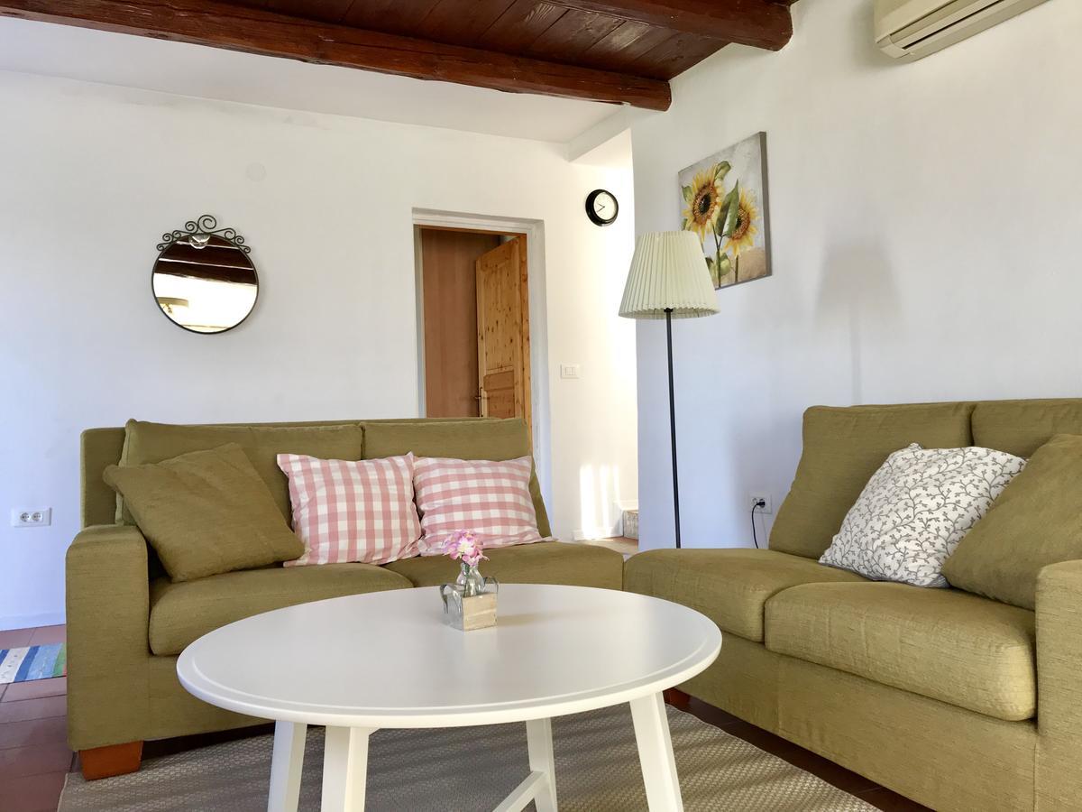 ポルトローシュIstrian Houseアパートメント エクステリア 写真